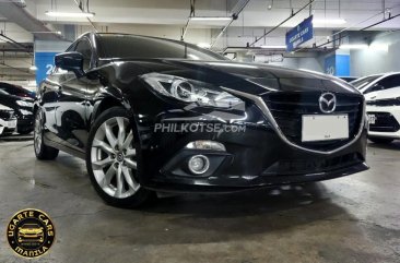 2015 Mazda 3 in Quezon City, Metro Manila