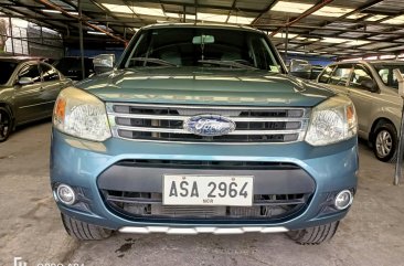 2015 Ford Everest in Las Piñas, Metro Manila