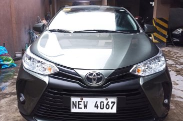 2021 Toyota Vios in Quezon City, Metro Manila