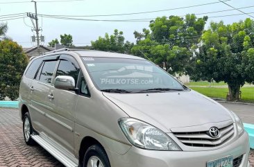 2011 Toyota Innova  2.8 E Diesel AT in Manila, Metro Manila