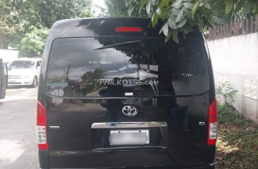 2016 Toyota Hiace  GL Grandia 3.0 A/T Monotone in Porac, Pampanga