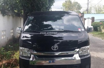 2016 Toyota Hiace  GL Grandia 3.0 A/T Monotone in Porac, Pampanga