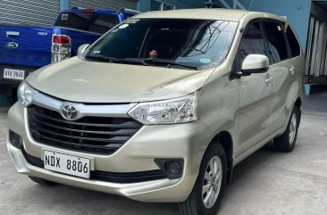 2016 Toyota Avanza in Manila, Metro Manila