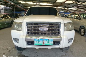 2008 Ford Everest  Titanium 3.2L 4x4 AT in Las Piñas, Metro Manila