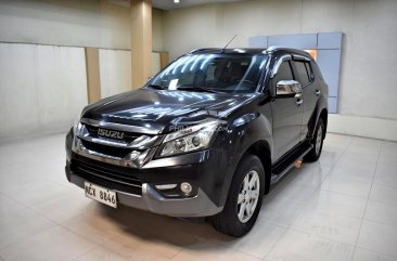 2017 Isuzu mu-X  3.0L LS-A 4x2 AT in Lemery, Batangas