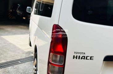 2020 Toyota Hiace  Commuter 3.0 M/T in Rizal, Cagayan