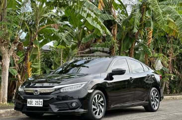 2016 Honda Civic  1.8 E CVT in Manila, Metro Manila