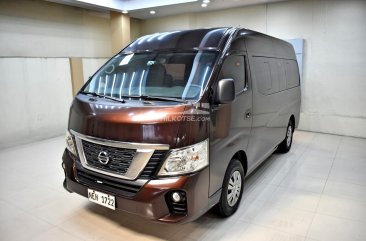 2019 Nissan Urvan  Premium A/T 15-Seater in Lemery, Batangas