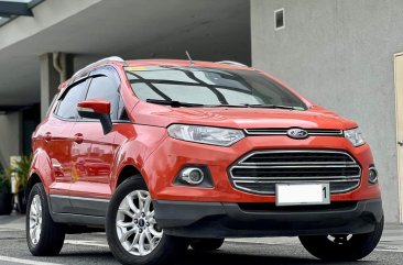 2015 Ford EcoSport  1.5 L Titanium AT in Makati, Metro Manila