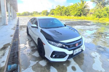 2018 Honda Civic  1.8 E CVT in San Jose, Nueva Ecija