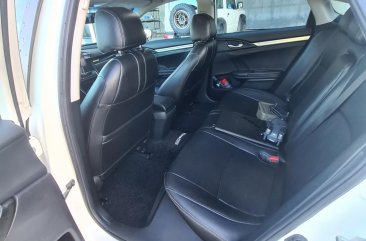 2018 Honda Civic  1.8 E CVT in San Jose, Nueva Ecija