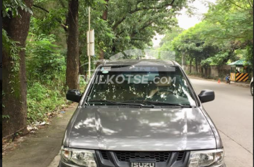 2017 Isuzu Crosswind in Caloocan, Metro Manila