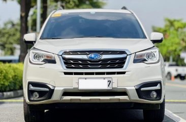 2017 Subaru Forester in Makati, Metro Manila