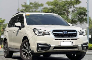 2017 Subaru Forester  2.0i-L in Makati, Metro Manila