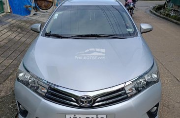 2015 Toyota Corolla Altis in Baguio, Benguet