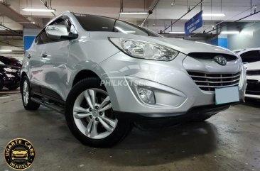 2013 Hyundai Tucson in Quezon City, Metro Manila