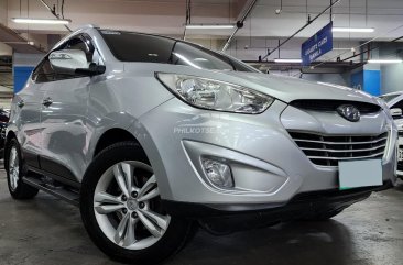 2013 Hyundai Tucson in Quezon City, Metro Manila