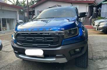 2020 Ford Ranger Raptor  2.0L Bi-Turbo in Manila, Metro Manila