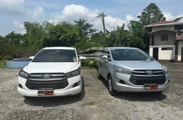 2018 Toyota Innova  2.8 E Diesel AT in Manila, Metro Manila