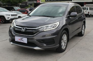 2017 Honda CR-V in San Fernando, Pampanga