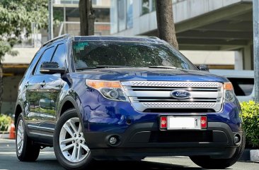 2012 Ford Explorer in Makati, Metro Manila