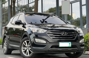 2013 Hyundai Santa Fe in Makati, Metro Manila