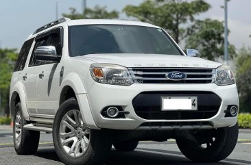 2015 Ford Everest in Makati, Metro Manila