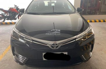 2018 Toyota Altis in Manila, Metro Manila