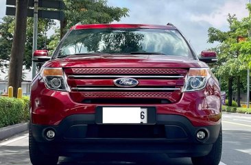 2014 Ford Explorer in Makati, Metro Manila