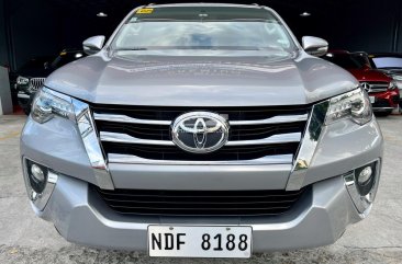 2016 Toyota Fortuner  2.4 V Diesel 4x2 AT in Las Piñas, Metro Manila