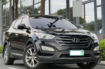 2013 Hyundai Santa Fe in Makati, Metro Manila