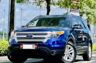 2012 Ford Explorer in Makati, Metro Manila