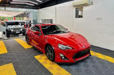 2013 Toyota 86  2.0 AT in Manila, Metro Manila