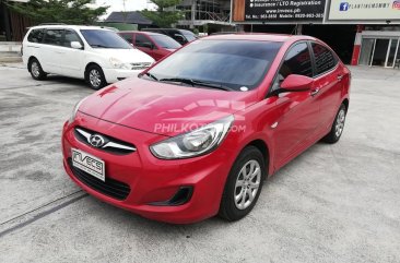 2012 Hyundai Accent in San Fernando, Pampanga