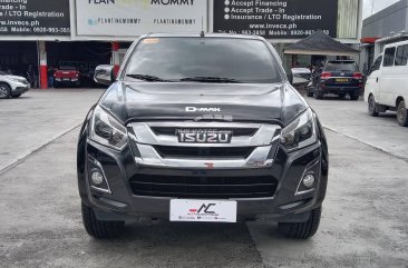 2017 Isuzu D-Max in San Fernando, Pampanga