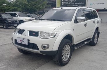 2013 Mitsubishi Montero Sport in San Fernando, Pampanga