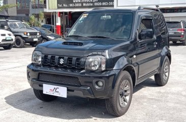 2016 Suzuki Jimny in San Fernando, Pampanga