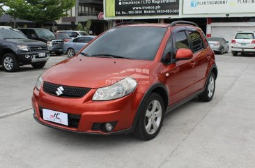 2012 Suzuki Sx4 in San Fernando, Pampanga