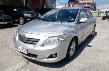 2010 Toyota Corolla Altis in San Fernando, Pampanga