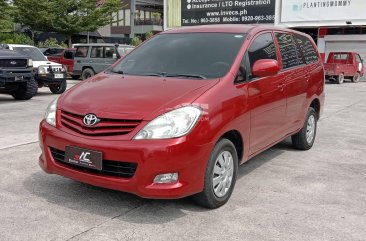 2008 Toyota Innova in San Fernando, Pampanga