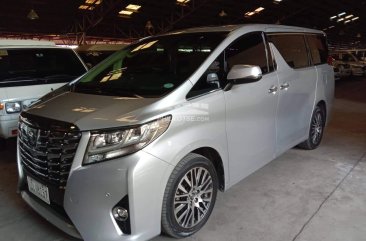 2016 Toyota Alphard  3.5 Gas AT in Pasig, Metro Manila