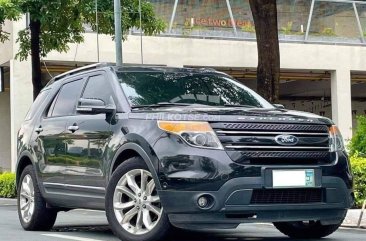 2013 Ford Explorer  3.5L Sport EcoBoost in Lumban, Laguna