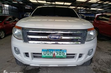 2013 Ford Ranger  2.2 XLT 4x2 MT in Las Piñas, Metro Manila