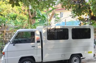 2016 Mitsubishi L300 Cab and Chassis 2.2 MT in Antipolo, Rizal