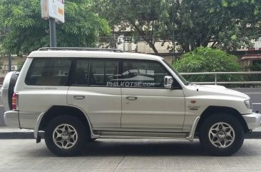 2000 Mitsubishi Pajero in Manila, Metro Manila