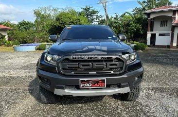 2020 Ford Ranger Raptor  2.0L Bi-Turbo in Manila, Metro Manila