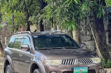 2010 Mitsubishi Montero Sport  GLS 2WD 2.4 AT in Manila, Metro Manila