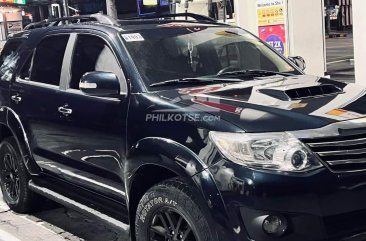 2015 Toyota Fortuner  2.4 V Diesel 4x2 AT in Manila, Metro Manila