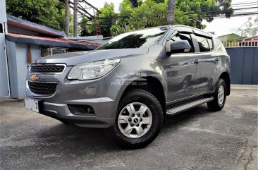 2015 Chevrolet Trailblazer 2.8 2WD AT LT in Parañaque, Metro Manila