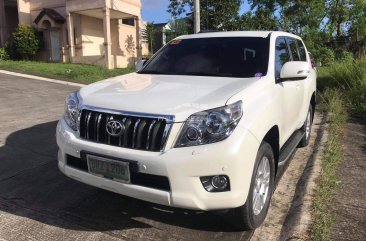 2013 Toyota Prado  4.0L Gas AT in Naga, Camarines Sur